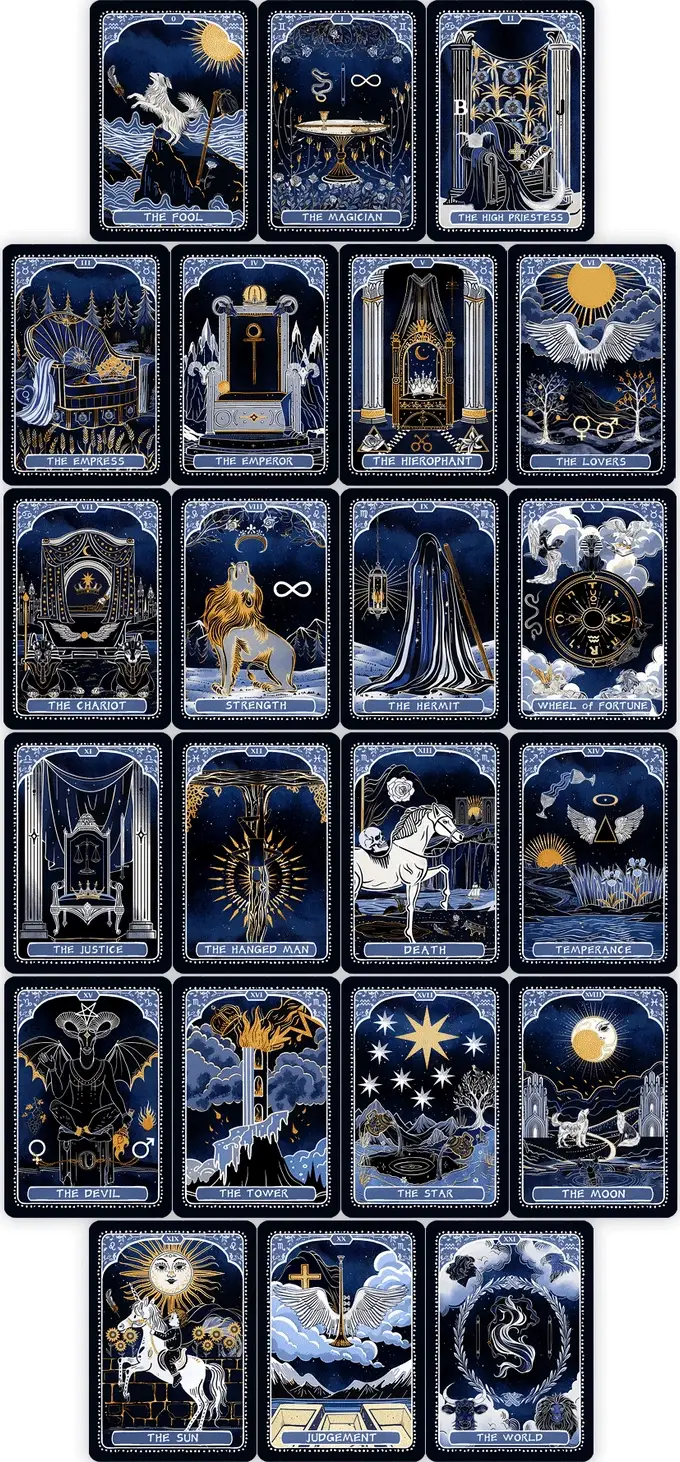 Symbolica Tarot - Image 4
