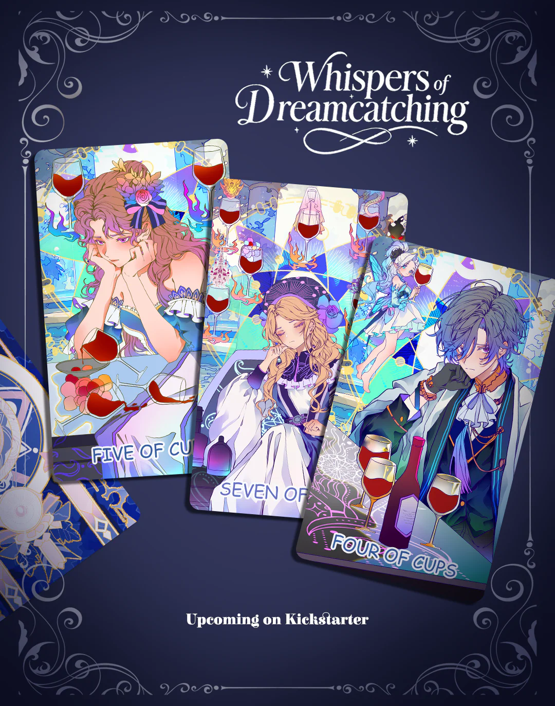Whispers of Dreamcatching Tarot - Image 5